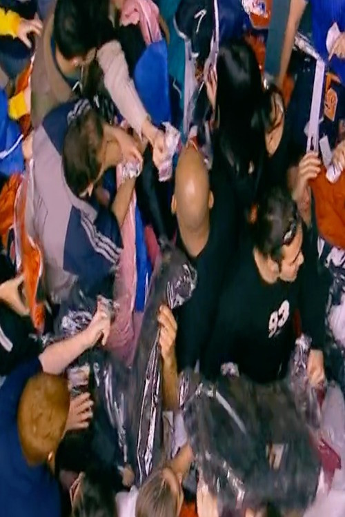 Odds and Ends (2005) poster