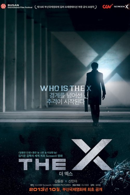 더 엑스 (2013) poster