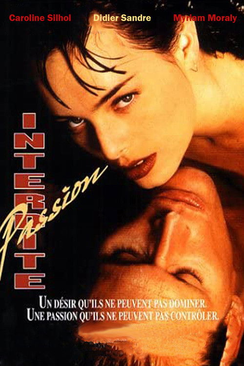 Passion interdite (1998) poster