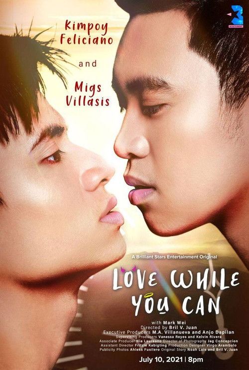 Love While You Can (2021) poster