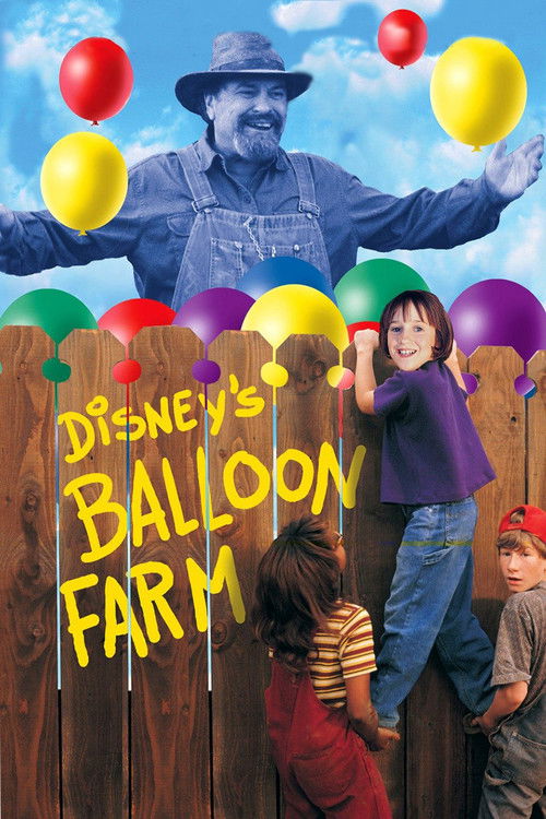 Balloon Farm (1999) poster