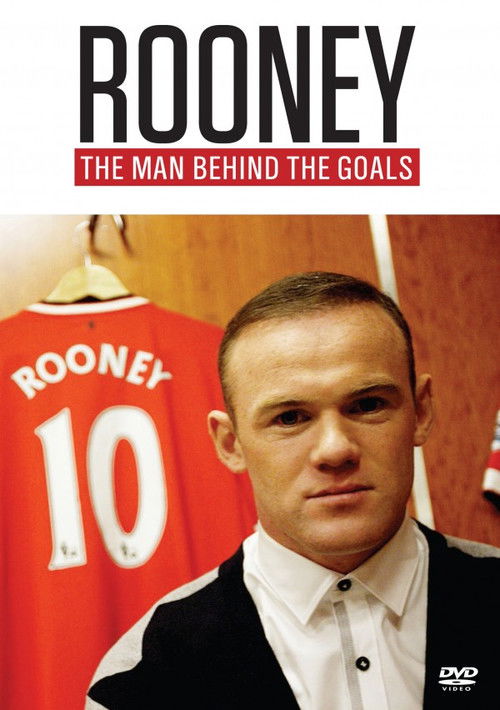 Rooney: The Man Behind the Goals (2015) poster