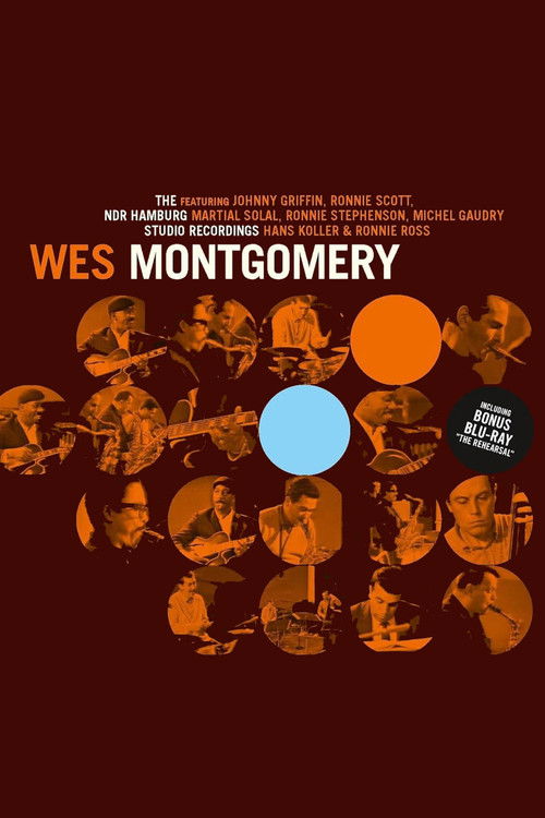 Wes Montgomery: The NDR Hamburg Studio Recordings (2021) poster