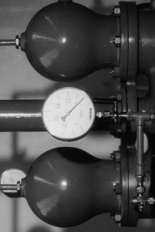 Technische Universität Berlin (1965) poster