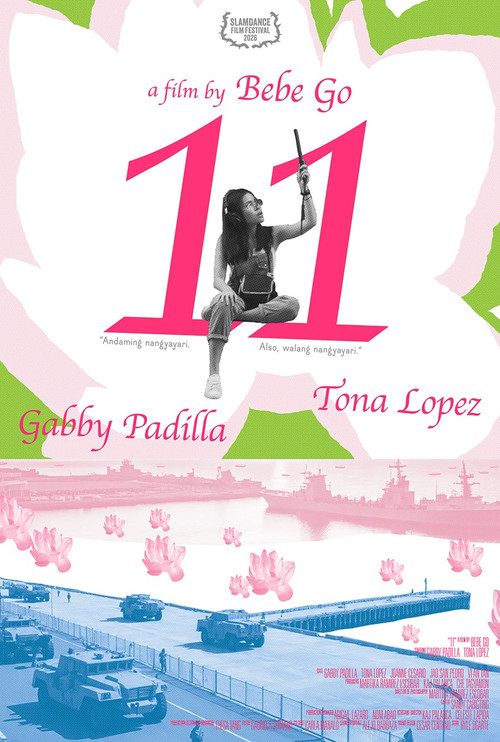 11 (2026) poster