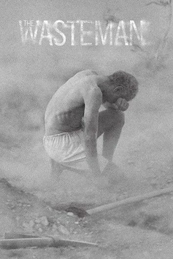 The Wasteman (2024) poster