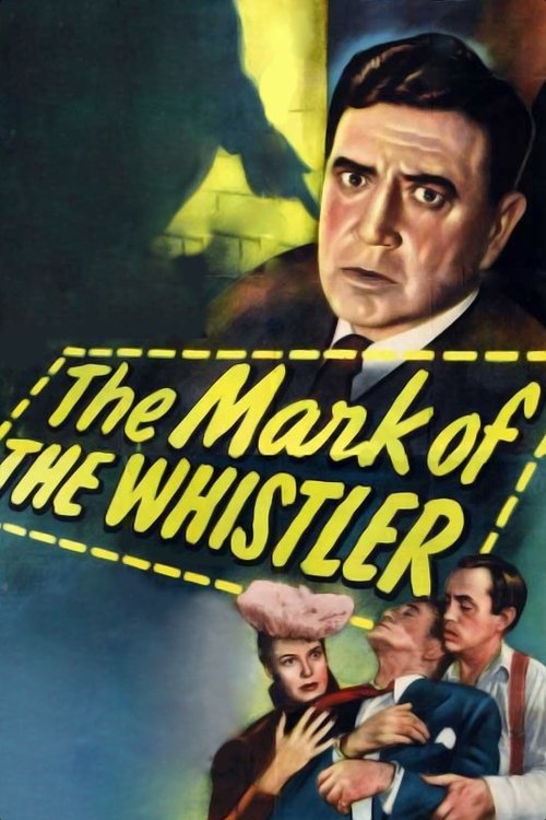 The Mark of the Whistler (1944) poster