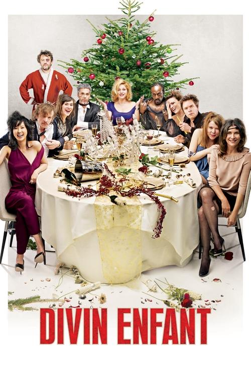 Divin enfant (2014) poster