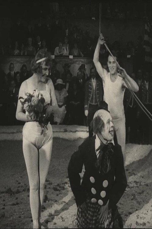 Dämon Zirkus (1923) poster