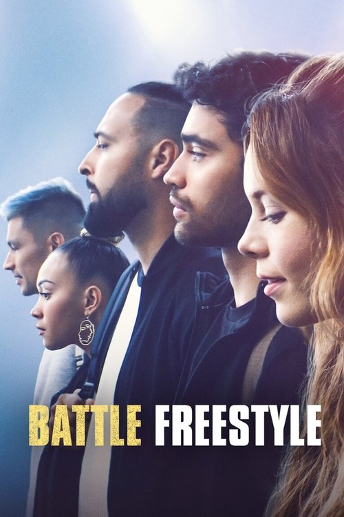 Battle: Freestyle (2022) poster