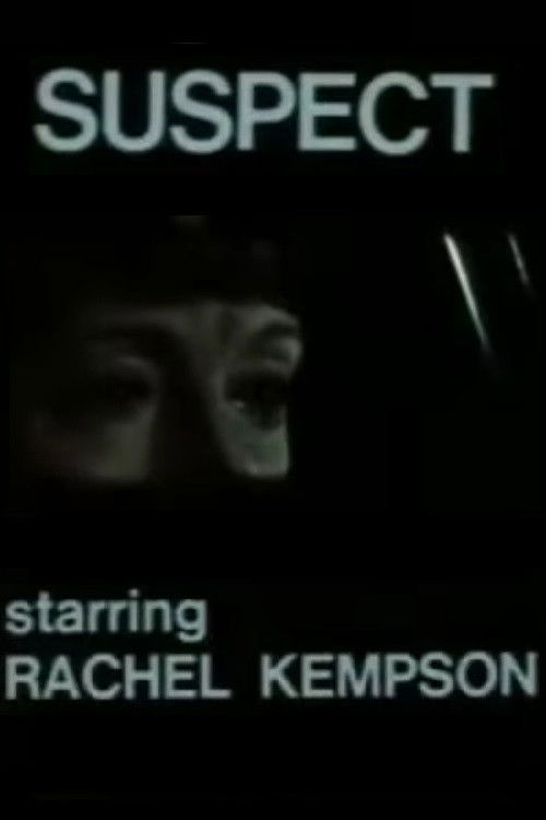 Suspect (1969) poster