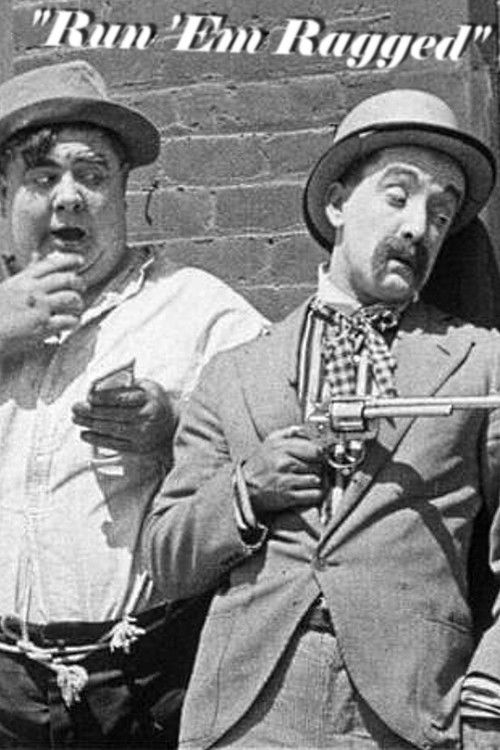 Run 'Em Ragged (1920) poster