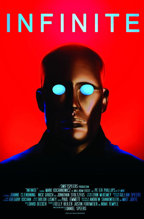 Infinite (2012) poster