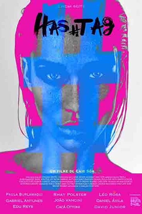 Hashtag (2022) poster