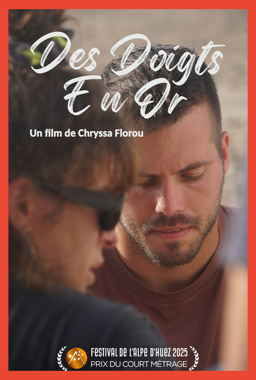 Des doigts en or (2026) poster