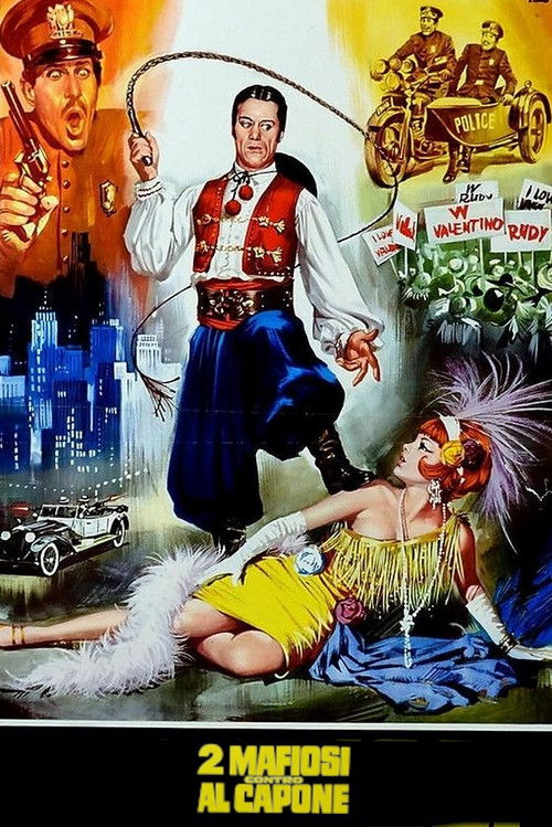 2 mafiosi contro Al Capone (1966) poster