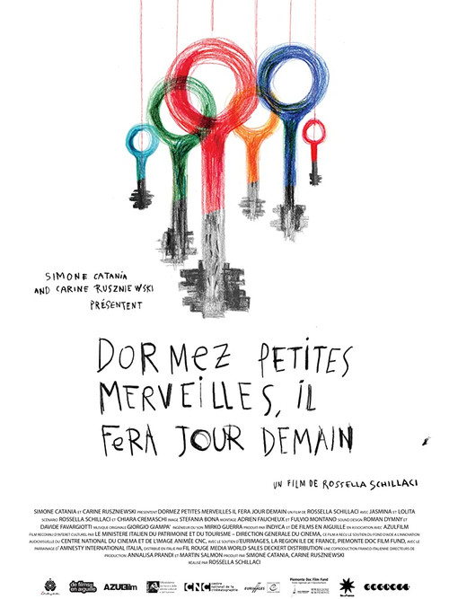 Ninna nanna prigioniera (2017) poster