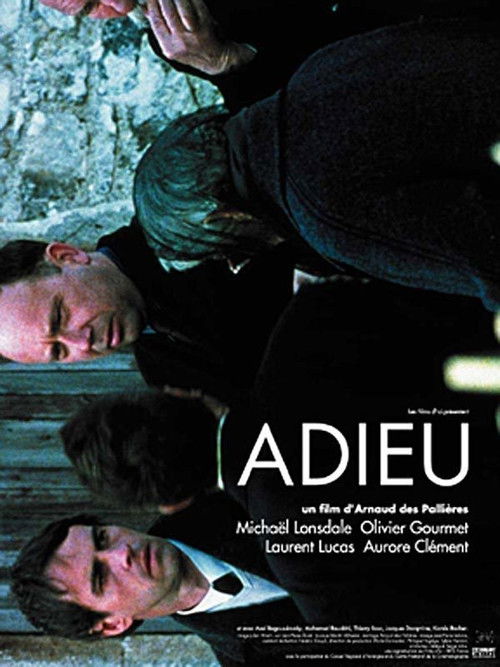Adieu (2004) poster