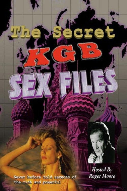 The Secret KGB Sex Files (2001) poster