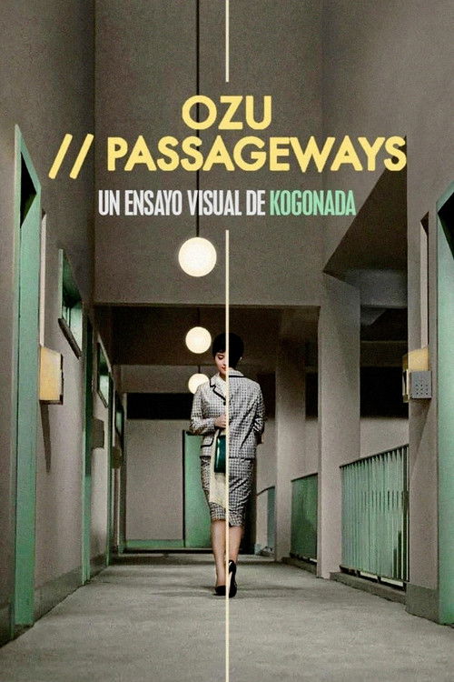 Ozu: Passageways (2012) poster