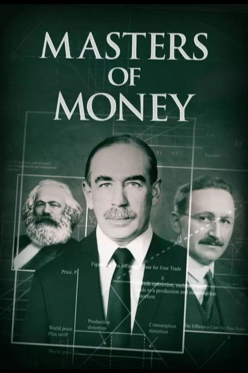Masters of Money (2012) poster