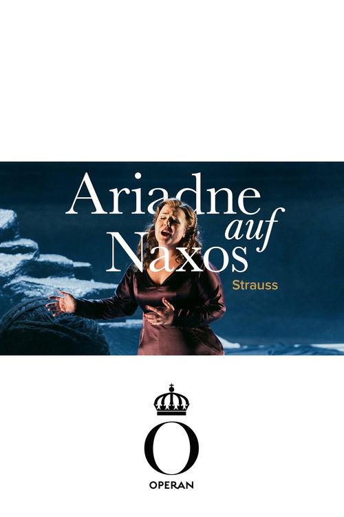 Ariadne auf Naxos - RSO (2022) poster