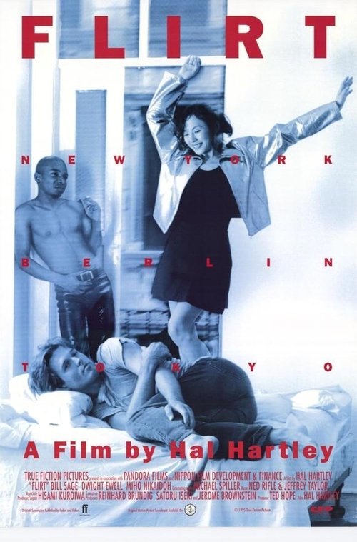 Flirt (1995) poster