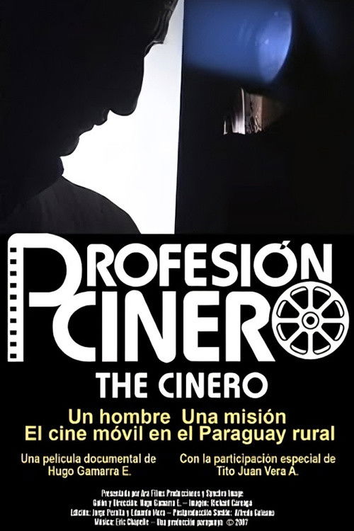 Profesión Cinero (2006) poster
