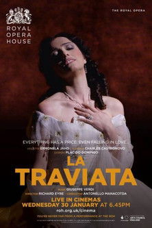 Royal Opera House: La Traviata (2019) poster