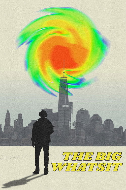 The Big Whatsit (2024) poster