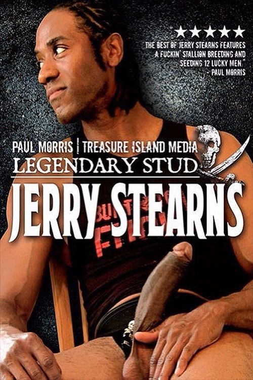 Legendary Stud: Jerry Stearns (2016) poster