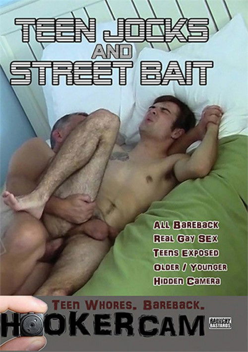 Teen Jocks and Street Bait (2019) poster
