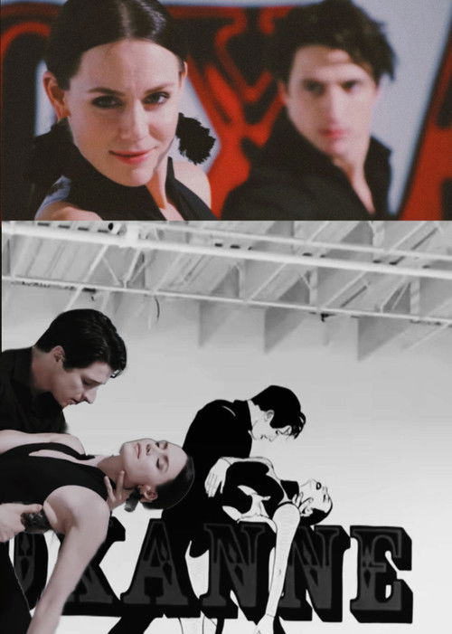 Roxanne: Behind the scenes of Virtue and Moir's Olympic journey (2018) poster