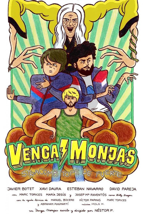 Stracomb Tope de Fuerte (2013) poster