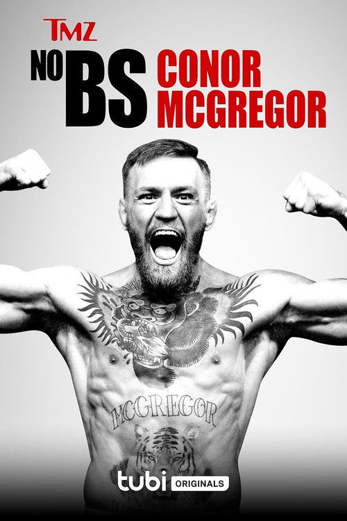TMZ No BS: Conor McGregor (2023) poster