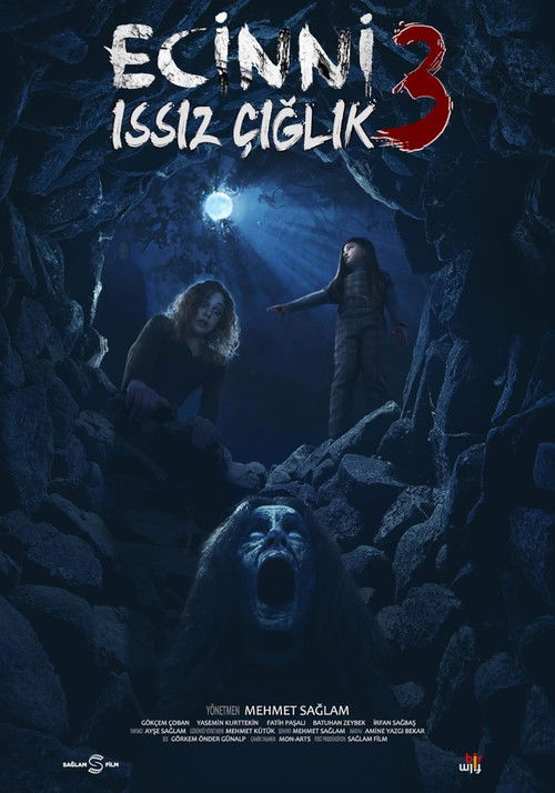 Ecinni 3: Issız Çığlık (2021) poster