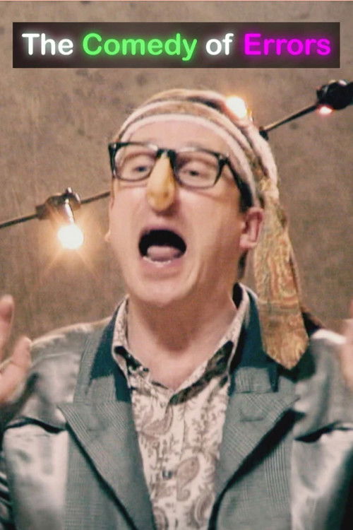 RSC Live: The Comedy of Errors (2009) poster