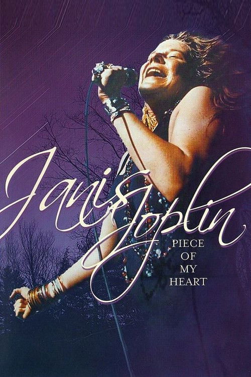 Janis Joplin : Piece Of My Heart - Live Woodstock (2009) poster