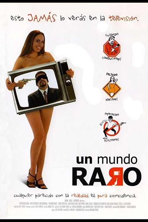 Un mundo raro (2001) poster