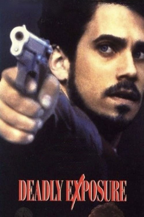 Deadly Exposure (1993) poster