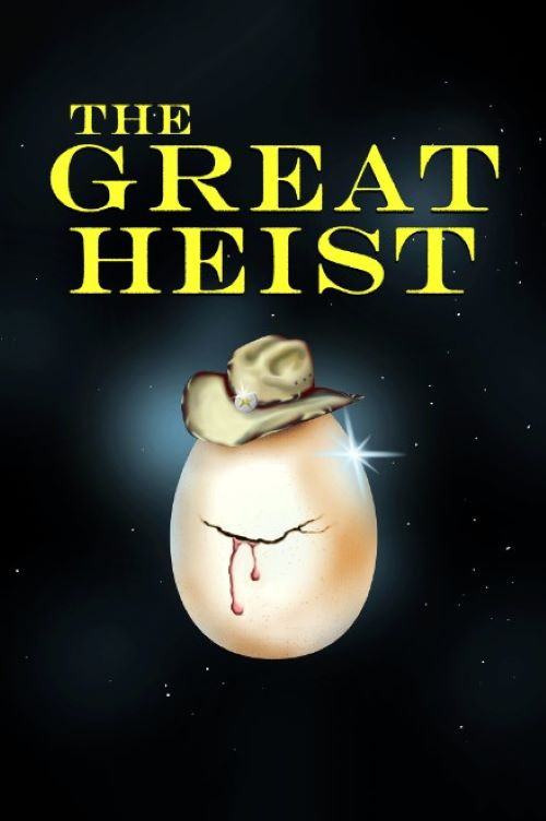The Great Heist (2020) poster