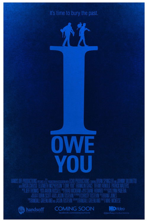 I Owe You (2015) poster