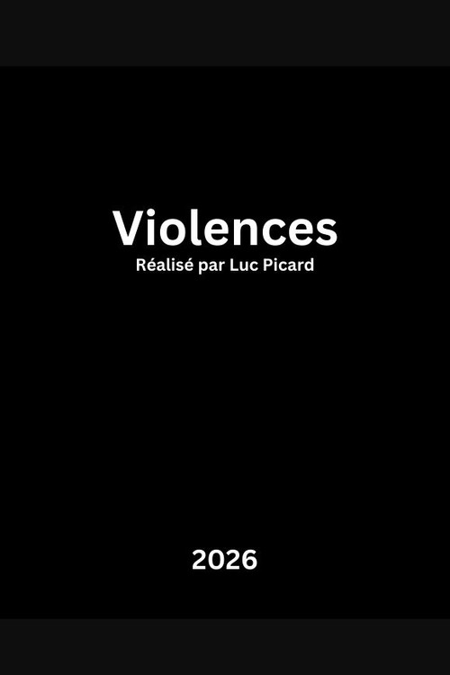 Violences poster