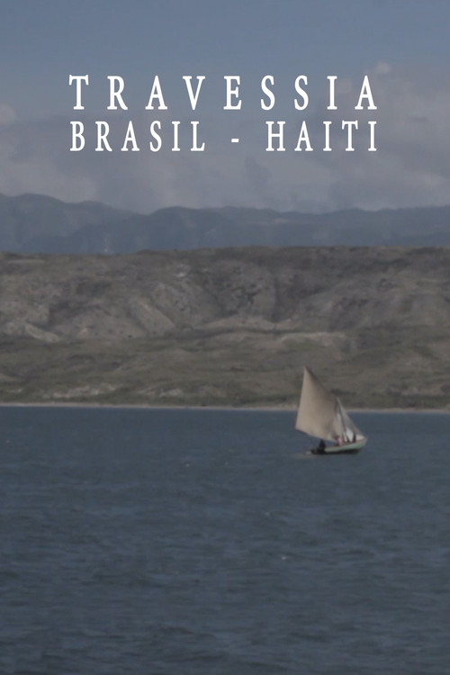Travessia Brasil-Haiti (2019) poster
