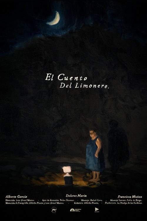 El cuento del limonero (2021) poster