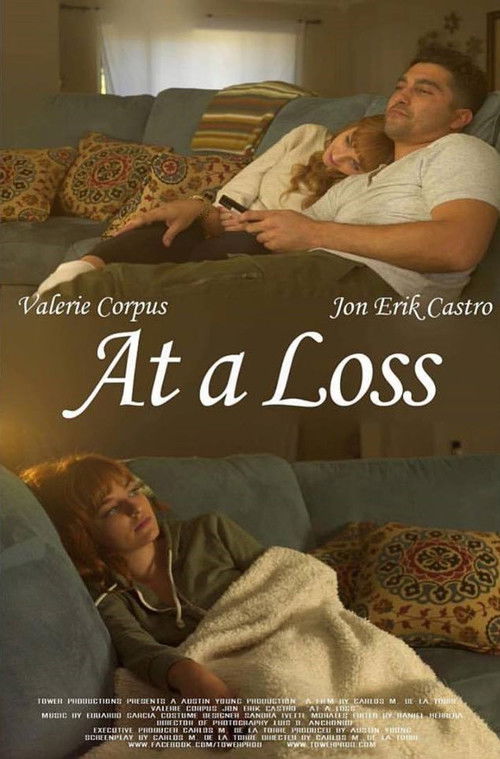 At a Loss (2018) poster