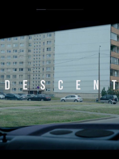 Descent (2020) poster