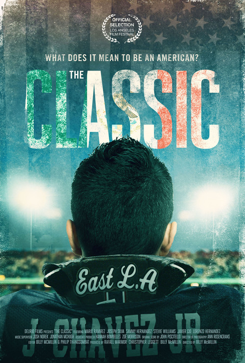 The All-Americans (2017) poster