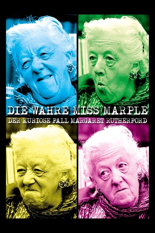 Truly Miss Marple: The Curious Case of Margaret Rutherford (2012) poster