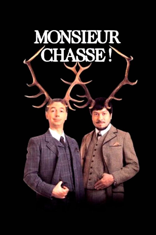 Monsieur chasse ! (2003) poster